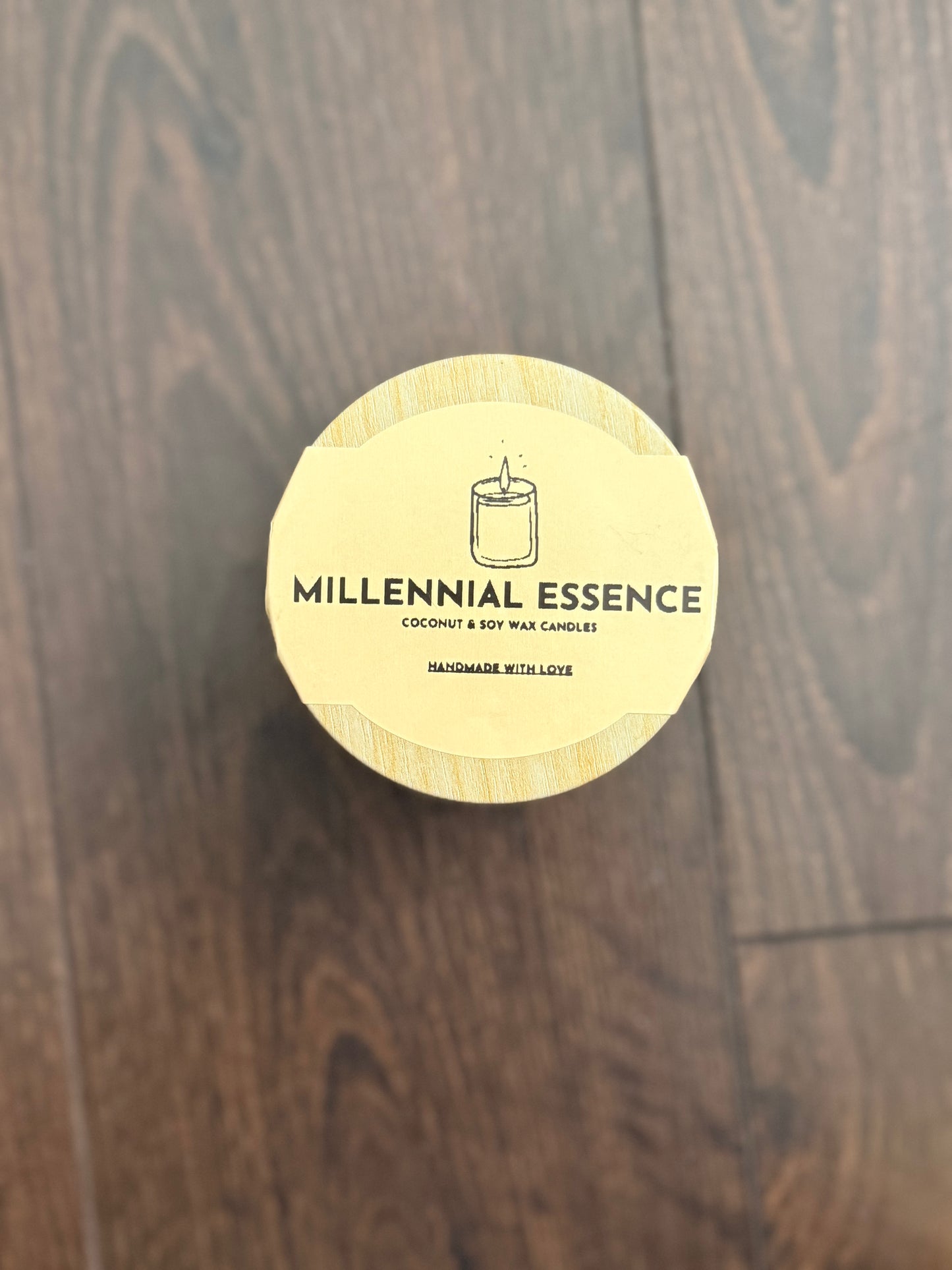 4oz Candles