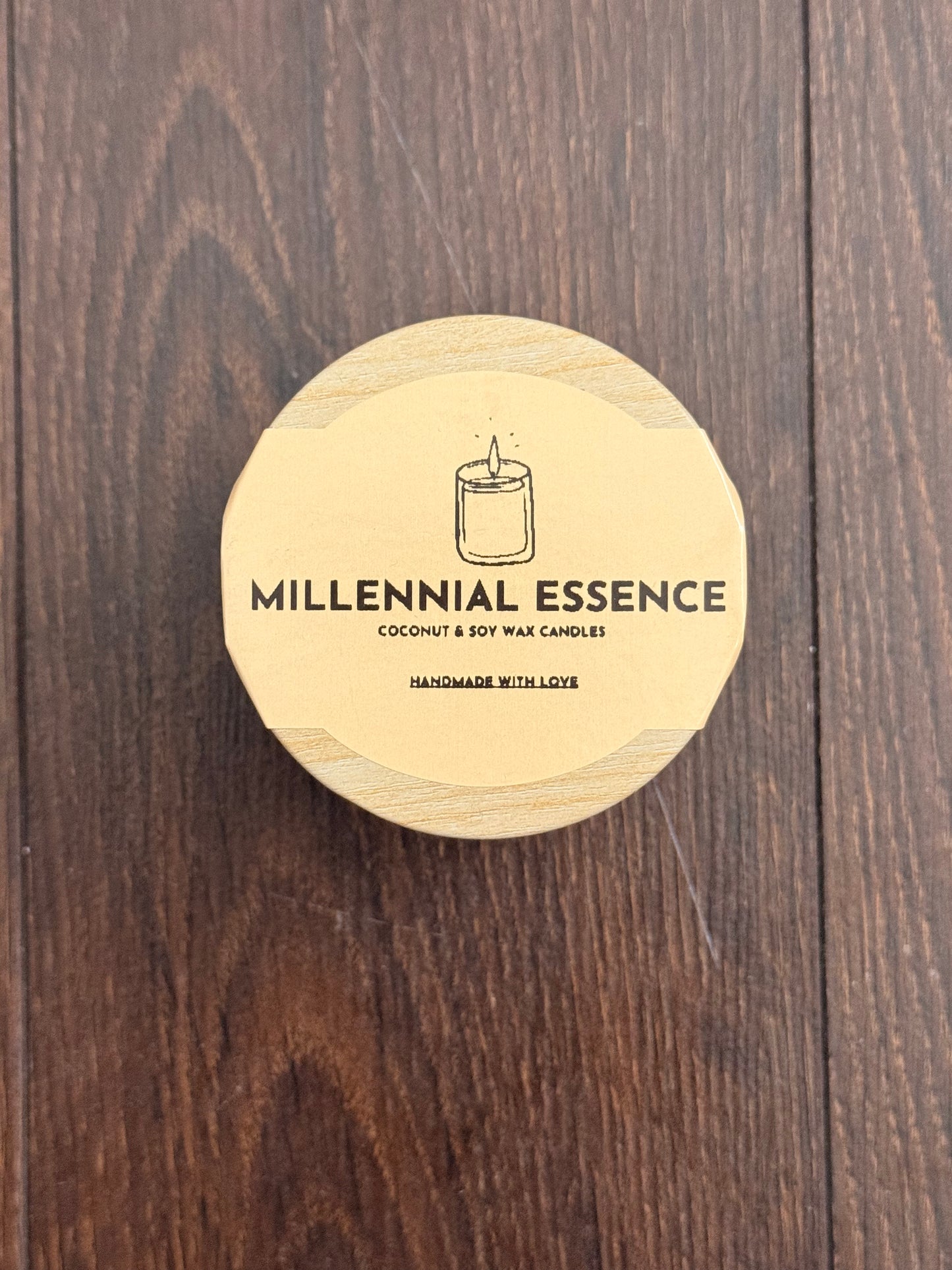 8oz Candles