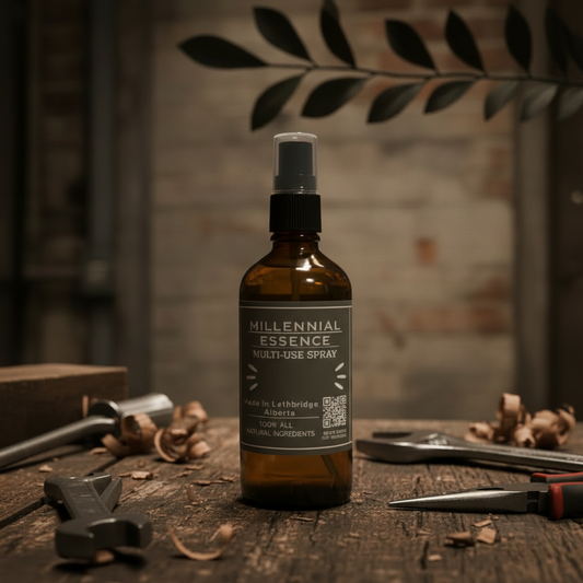 
Cedarwood + Sandalwood
Brand Fit: Grounded luxury • cozy minimalism • unisex warmth

Short Description:
A soft, woodsy blend of cedarwood and sandalwood that brings warmth and depth to any space. Velvet Woods creates a calm, elevated atmosphere—like stepping into a clean, cozy sanctuary.

Tagline (optional for label):
Warm. Grounded. Effortlessly refined.
